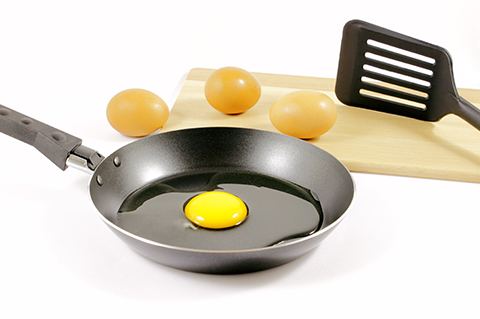 Non-stick coatings